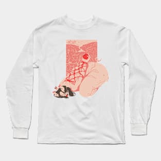 Eating Disorder Long Sleeve T-Shirt